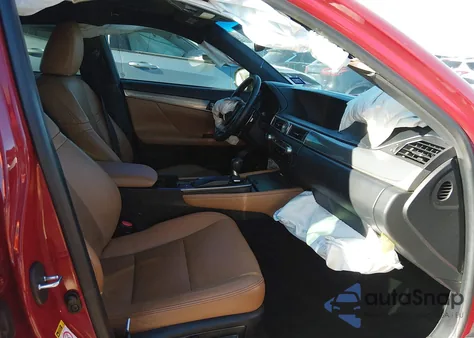 2015 Lexus Gs 350 from USA, damaged, VIN JTHBE1BLXFA008468